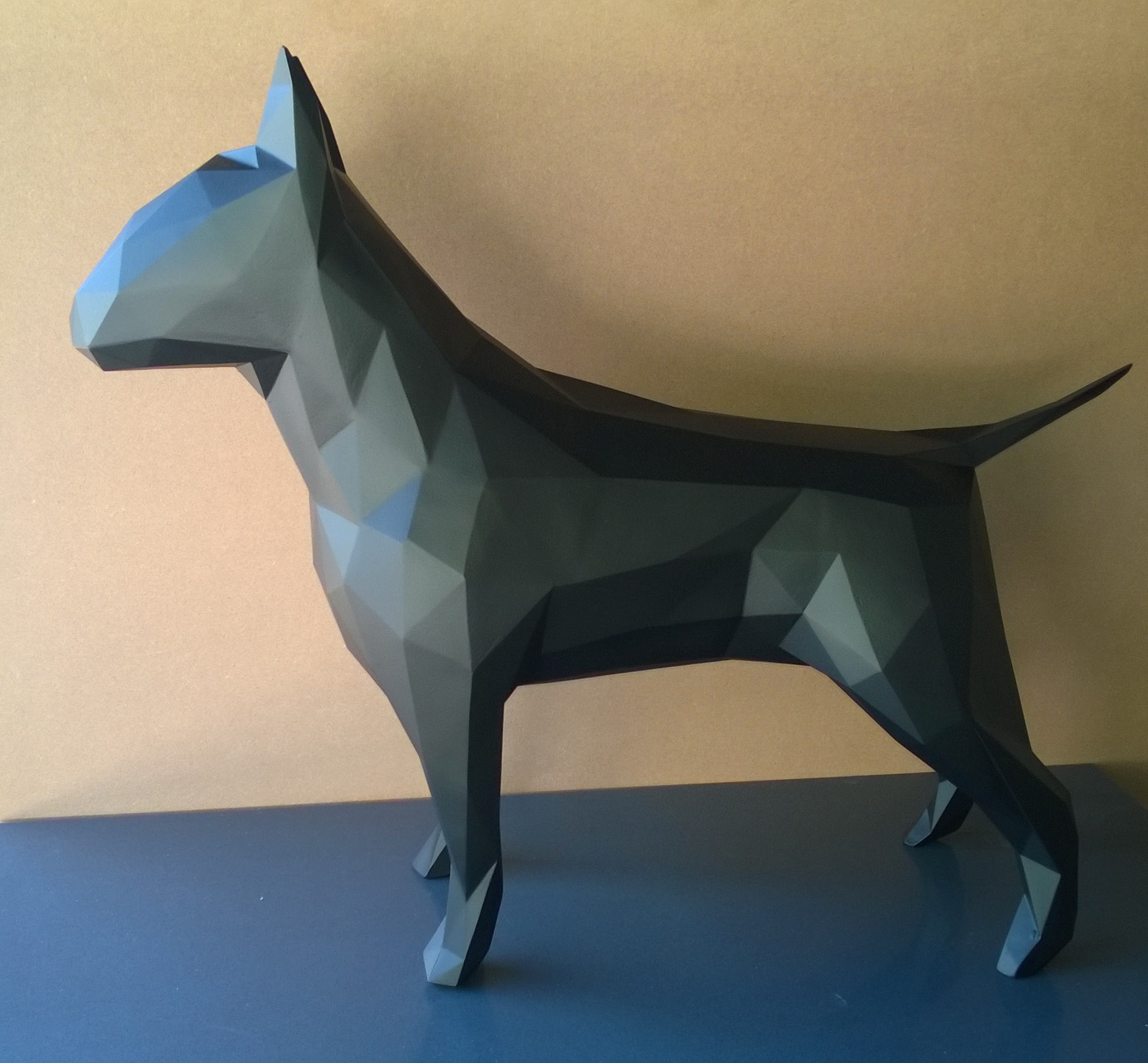 English Bull Terrier Thumbnail